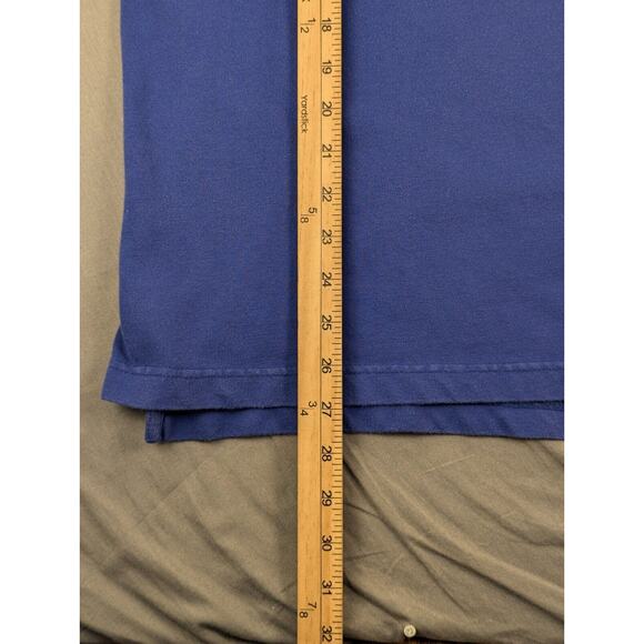 Florida Gators Southern Tide Polo Shirt Small Men Skipjack UFL Blue Sleeve Logo - Picture 6 of 10